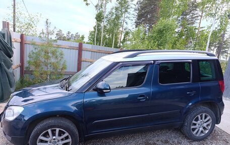 Skoda Yeti I рестайлинг, 2012 год, 720 000 рублей, 5 фотография