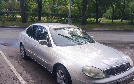 Daewoo Leganza, 2000 год, 550 000 рублей, 2 фотография