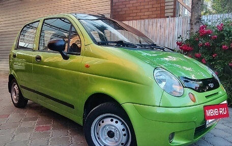 Daewoo Matiz I, 2006 год, 185 000 рублей, 3 фотография