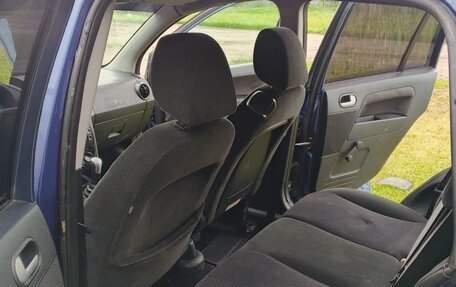 Ford Fusion I, 2005 год, 320 000 рублей, 5 фотография