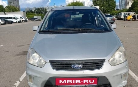 Ford C-MAX I рестайлинг, 2008 год, 350 000 рублей, 2 фотография