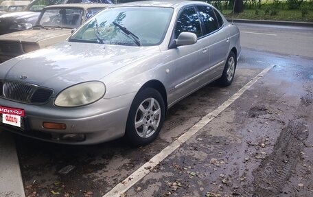 Daewoo Leganza, 2000 год, 550 000 рублей, 3 фотография