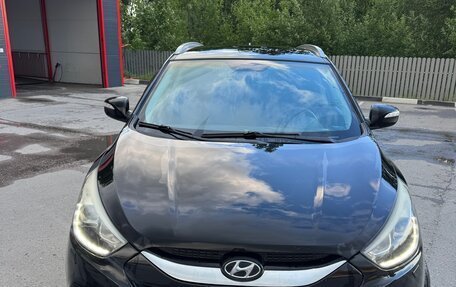 Hyundai ix35 I рестайлинг, 2015 год, 1 400 000 рублей, 4 фотография