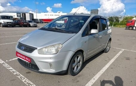 Ford C-MAX I рестайлинг, 2008 год, 350 000 рублей, 3 фотография