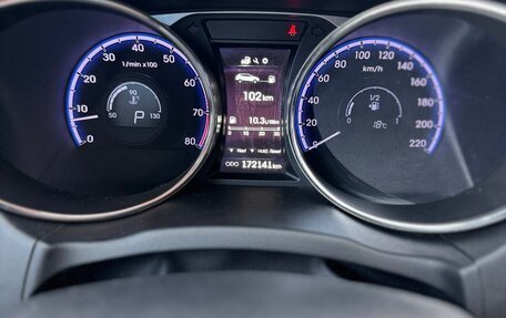 Hyundai ix35 I рестайлинг, 2015 год, 1 400 000 рублей, 9 фотография