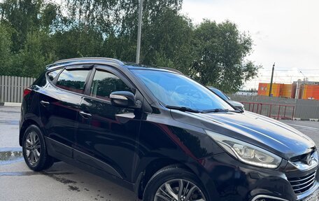 Hyundai ix35 I рестайлинг, 2015 год, 1 400 000 рублей, 3 фотография