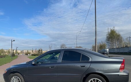 Volvo S60 III, 2007 год, 980 000 рублей, 3 фотография