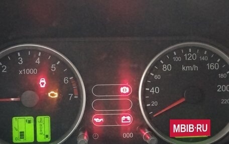 Ford Fusion I, 2005 год, 320 000 рублей, 6 фотография