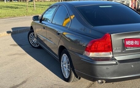Volvo S60 III, 2007 год, 980 000 рублей, 4 фотография