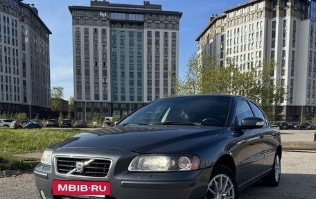 Volvo S60 III, 2007 год, 980 000 рублей, 2 фотография
