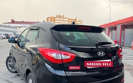 Hyundai ix35 I рестайлинг, 2015 год, 1 400 000 рублей, 5 фотография