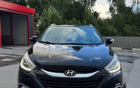 Hyundai ix35 I рестайлинг, 2015 год, 1 400 000 рублей, 2 фотография