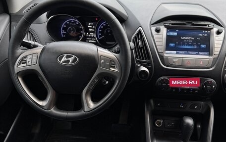Hyundai ix35 I рестайлинг, 2015 год, 1 400 000 рублей, 10 фотография