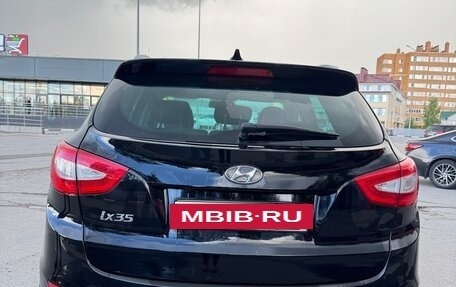 Hyundai ix35 I рестайлинг, 2015 год, 1 400 000 рублей, 6 фотография