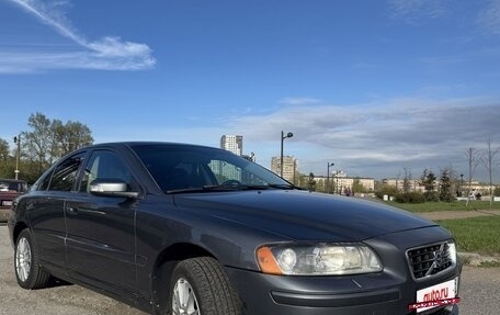 Volvo S60 III, 2007 год, 980 000 рублей, 9 фотография