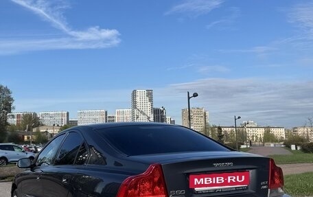 Volvo S60 III, 2007 год, 980 000 рублей, 5 фотография