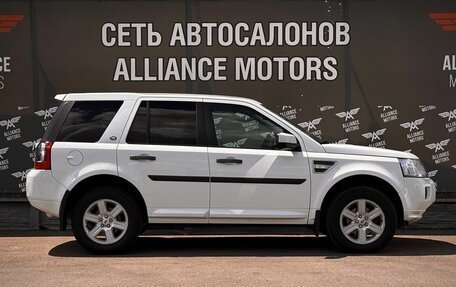 Land Rover Freelander II рестайлинг 2, 2011 год, 1 290 000 рублей, 9 фотография