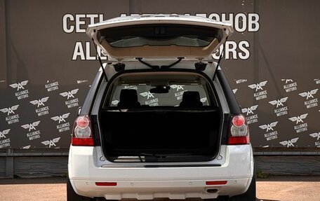 Land Rover Freelander II рестайлинг 2, 2011 год, 1 290 000 рублей, 7 фотография