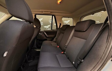 Land Rover Freelander II рестайлинг 2, 2011 год, 1 290 000 рублей, 12 фотография