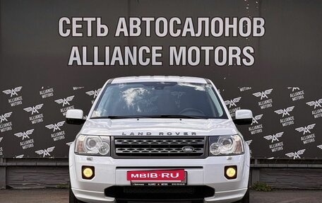 Land Rover Freelander II рестайлинг 2, 2011 год, 1 290 000 рублей, 2 фотография