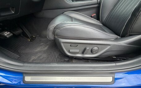 Genesis G70 I, 2018 год, 2 300 000 рублей, 11 фотография