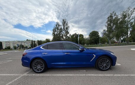 Genesis G70 I, 2018 год, 2 300 000 рублей, 7 фотография