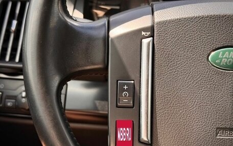 Land Rover Freelander II рестайлинг 2, 2011 год, 1 290 000 рублей, 16 фотография