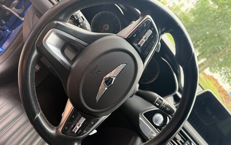 Genesis G70 I, 2018 год, 2 300 000 рублей, 17 фотография