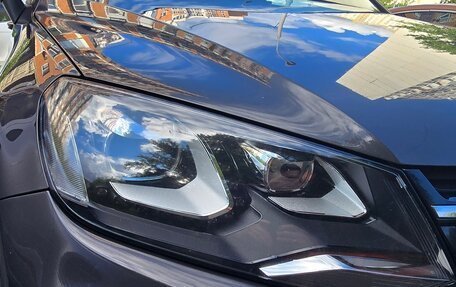 Volkswagen Touareg III, 2011 год, 2 220 000 рублей, 9 фотография