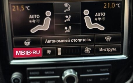 Volkswagen Touareg III, 2011 год, 2 220 000 рублей, 22 фотография