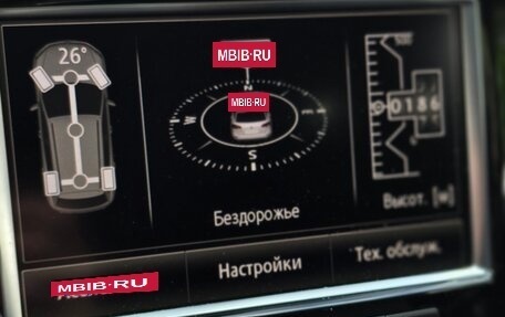 Volkswagen Touareg III, 2011 год, 2 220 000 рублей, 19 фотография