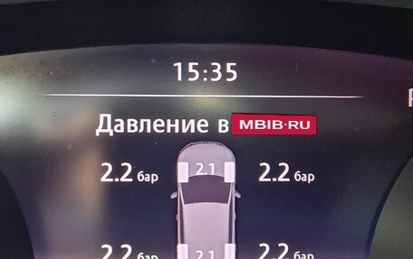 Volkswagen Touareg III, 2011 год, 2 220 000 рублей, 40 фотография