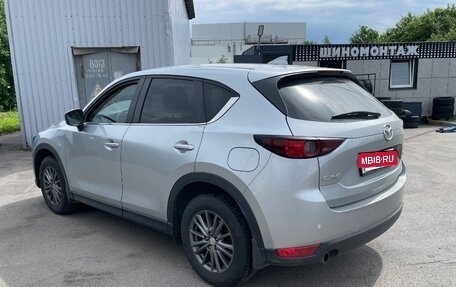 Mazda CX-5 II, 2018 год, 2 080 000 рублей, 5 фотография