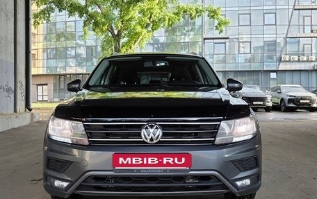 Volkswagen Tiguan II, 2017 год, 1 900 000 рублей, 5 фотография