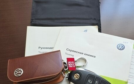 Volkswagen Touareg III, 2011 год, 2 220 000 рублей, 39 фотография