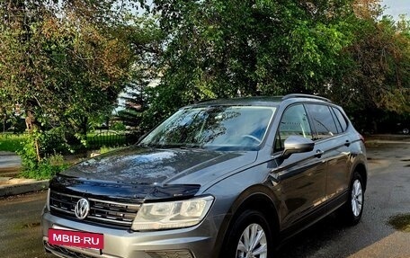 Volkswagen Tiguan II, 2017 год, 1 900 000 рублей, 7 фотография