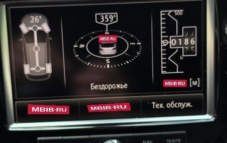 Volkswagen Touareg III, 2011 год, 2 220 000 рублей, 20 фотография