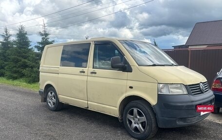 Volkswagen Transporter T5 рестайлинг, 2009 год, 650 000 рублей, 3 фотография