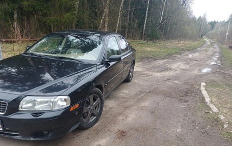Volvo S80 II рестайлинг 2, 2005 год, 450 000 рублей, 2 фотография