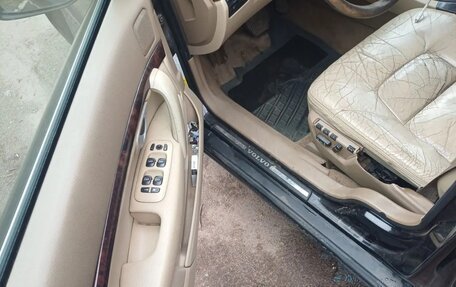 Volvo S80 II рестайлинг 2, 2005 год, 450 000 рублей, 10 фотография