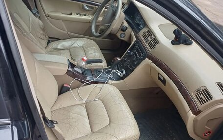 Volvo S80 II рестайлинг 2, 2005 год, 450 000 рублей, 6 фотография