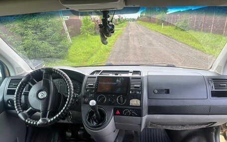 Volkswagen Transporter T5 рестайлинг, 2009 год, 650 000 рублей, 7 фотография