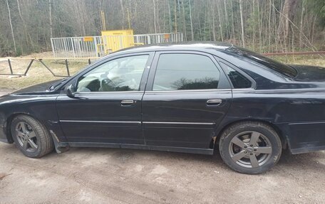 Volvo S80 II рестайлинг 2, 2005 год, 450 000 рублей, 12 фотография