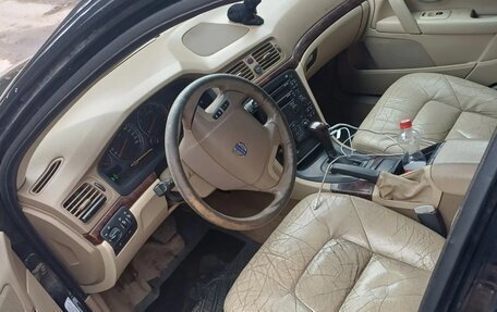 Volvo S80 II рестайлинг 2, 2005 год, 450 000 рублей, 11 фотография