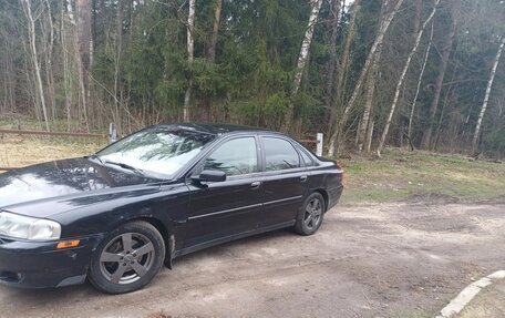 Volvo S80 II рестайлинг 2, 2005 год, 450 000 рублей, 4 фотография