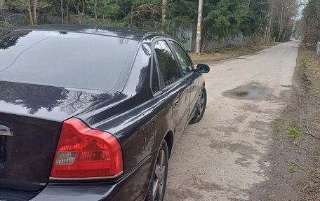 Volvo S80 II рестайлинг 2, 2005 год, 450 000 рублей, 20 фотография