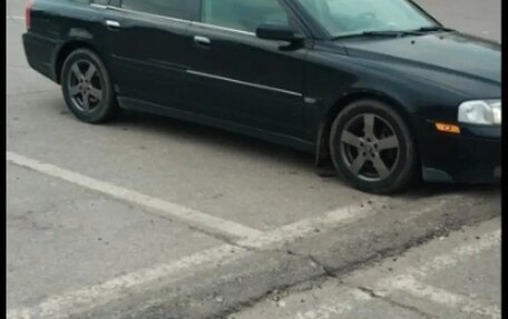 Volvo S80 II рестайлинг 2, 2005 год, 450 000 рублей, 23 фотография