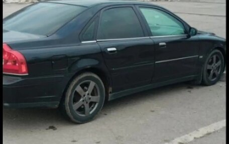 Volvo S80 II рестайлинг 2, 2005 год, 450 000 рублей, 22 фотография