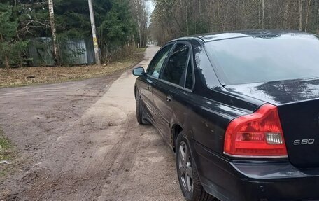 Volvo S80 II рестайлинг 2, 2005 год, 450 000 рублей, 19 фотография