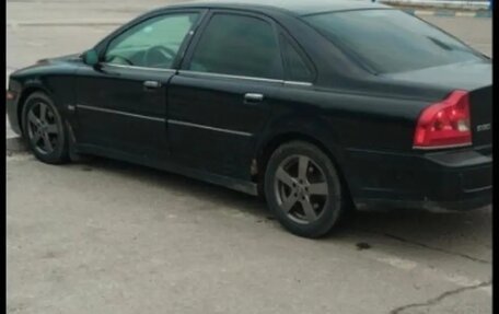 Volvo S80 II рестайлинг 2, 2005 год, 450 000 рублей, 16 фотография